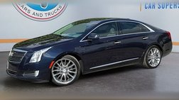 2016 Cadillac XTS Platinum Vsport