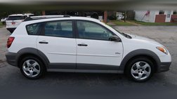 2007 Pontiac Vibe Base