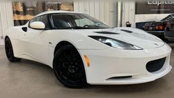 2010 Lotus Evora 2+2