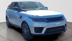 2019 Land Rover Range Rover Sport HSE