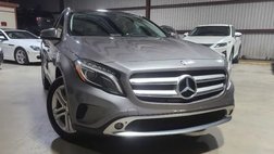 2015 Mercedes-Benz GLA-Class GLA 250 4MATIC