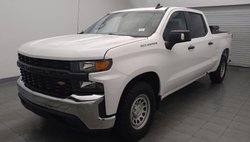 2020 Chevrolet Silverado 1500 Work Truck