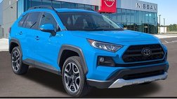 2020 Toyota RAV4 Adventure