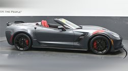 2017 Chevrolet Corvette Grand Sport