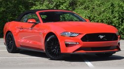 2020 Ford Mustang GT Premium
