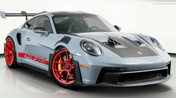 2024 Porsche 911 GT3 RS