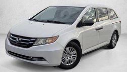 2017 Honda Odyssey LX