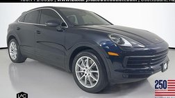 2022 Porsche Cayenne 