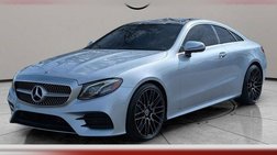 2019 Mercedes-Benz E-Class E 450