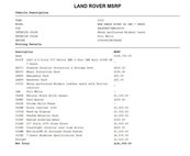 2022 Land Rover Range Rover P530 SE LWB