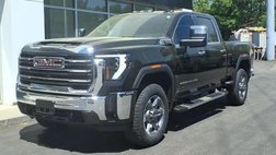 2025 GMC Sierra 2500HD SLT