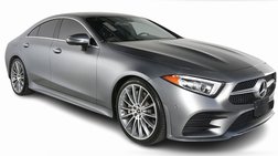 2021 Mercedes-Benz CLS-Class CLS 450