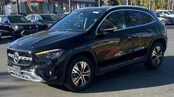 2025 Mercedes-Benz GLA-Class GLA 250