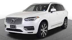 2024 Volvo XC90 Recharge T8 Plus Bright Theme 7P