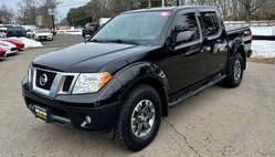 2016 Nissan Frontier PRO-4X