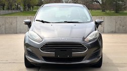 2015 Ford Fiesta SE