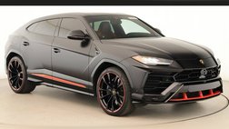 2022 Lamborghini Urus Base