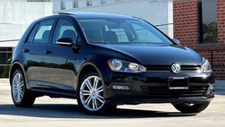 2016 Volkswagen Golf TSI SE