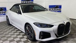 2022 BMW 4 Series M440i