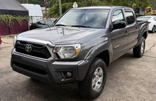 2015 Toyota Tacoma PreRunner V6