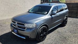 2011 Dodge Durango Crew