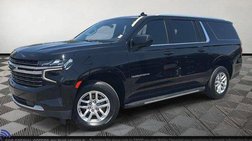 2021 Chevrolet Suburban Shield LT