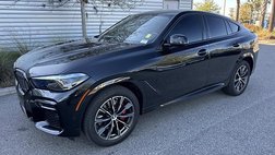 2022 BMW X6 xDrive40i
