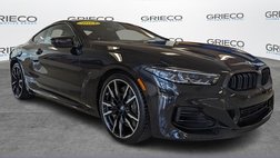 2024 BMW 8 Series M850i xDrive