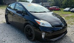 2012 Toyota Prius One