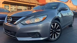 2018 Nissan Altima SL