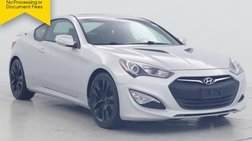 2016 Hyundai Genesis Coupe Ultimate