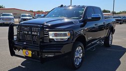 2022 Ram Ram Pickup 2500 Laramie