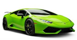 2015 Lamborghini Huracan LP 610-4