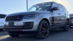 2021 Land Rover Range Rover P400 HSE Westminster Edition