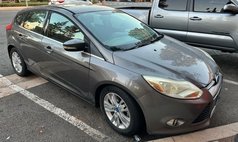 2012 Ford Focus SEL