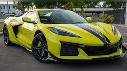 2023 Chevrolet Corvette Z06