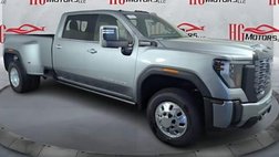2025 GMC Sierra 3500HD Denali Ultimate