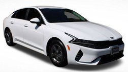 2021 Kia K5 LXS