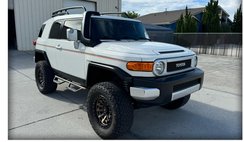 2013 Toyota FJ Cruiser Base