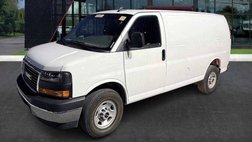 2024 GMC Savana 2500