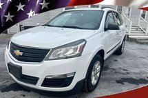 2017 Chevrolet Traverse LS