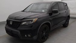 2019 Honda Passport Sport