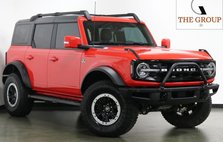 2023 Ford Bronco Outer Banks Advanced