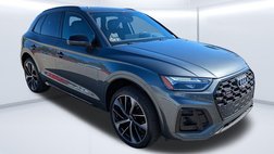 2023 Audi SQ5 3.0T quattro Premium Plus