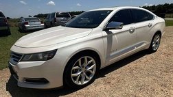 2014 Chevrolet Impala LTZ