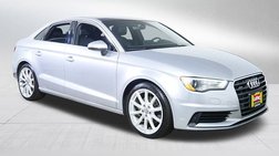 2016 Audi A3 2.0T quattro Premium Plus