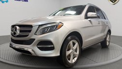 2016 Mercedes-Benz GLE-Class GLE 300d 4MATIC