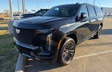 2025 Cadillac Escalade ESV Sport