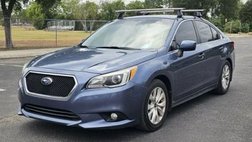 2015 Subaru Legacy 2.5i Premium