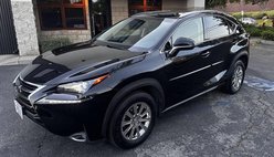2015 Lexus NX 200t F SPORT